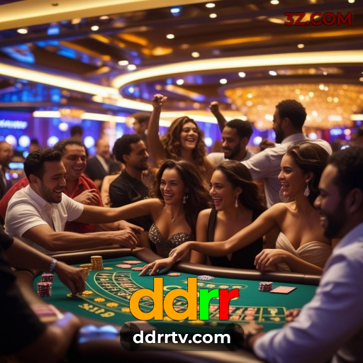 ddrr - Aplicativo Móvel