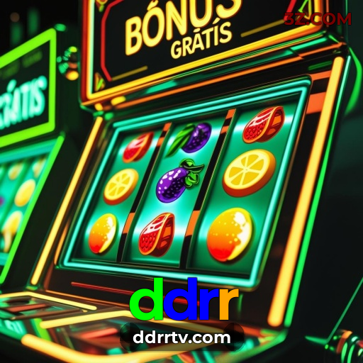 ddrr - cassino ao vivo