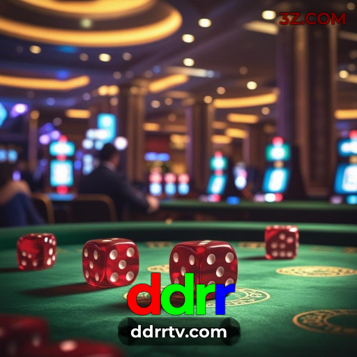 ddrr - Aplicativo Móvel