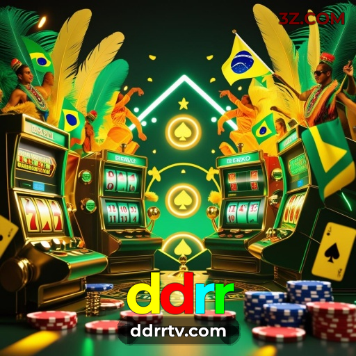 ddrr Salvador - Studio Tour